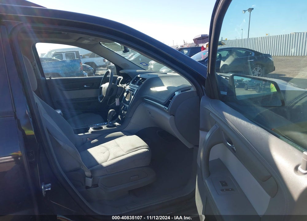 2015 GMC ACADIA SLE-2 VIN: 1GKKVPKD0FJ186844