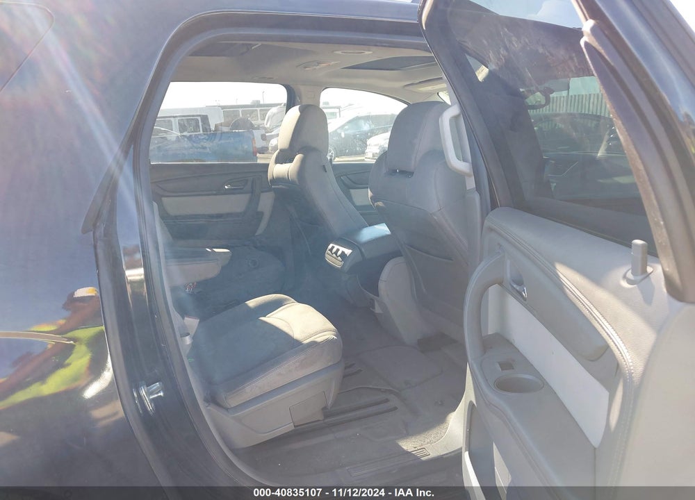 2015 GMC ACADIA SLE-2 VIN: 1GKKVPKD0FJ186844