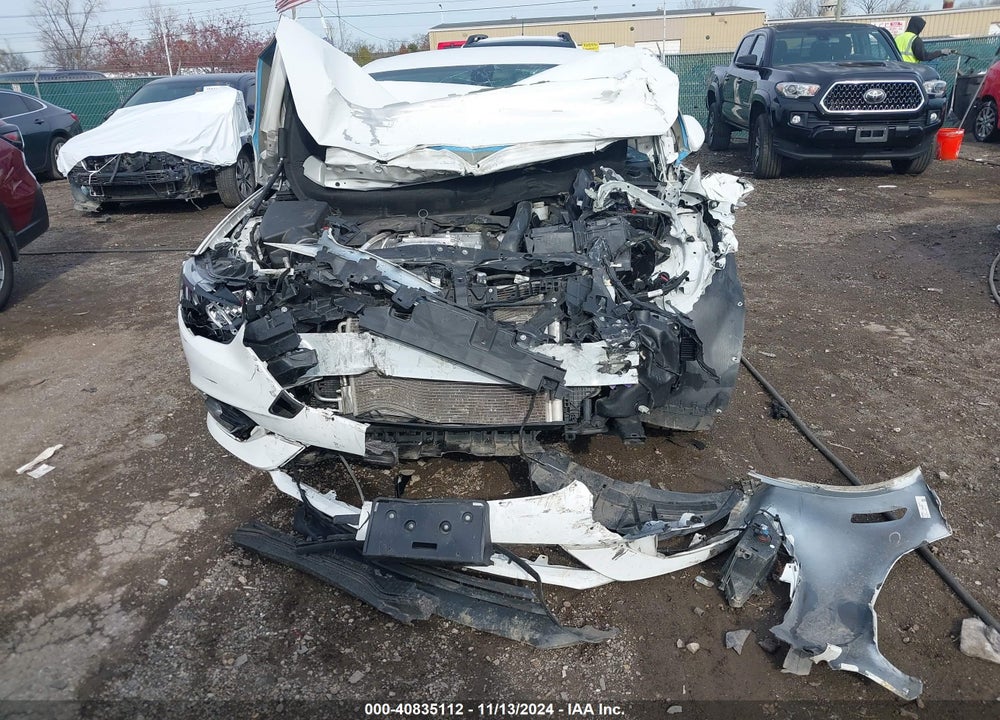 2018 BUICK REGAL SPORTBACK ESSENCE VIN: W04GP6SX4J1109350