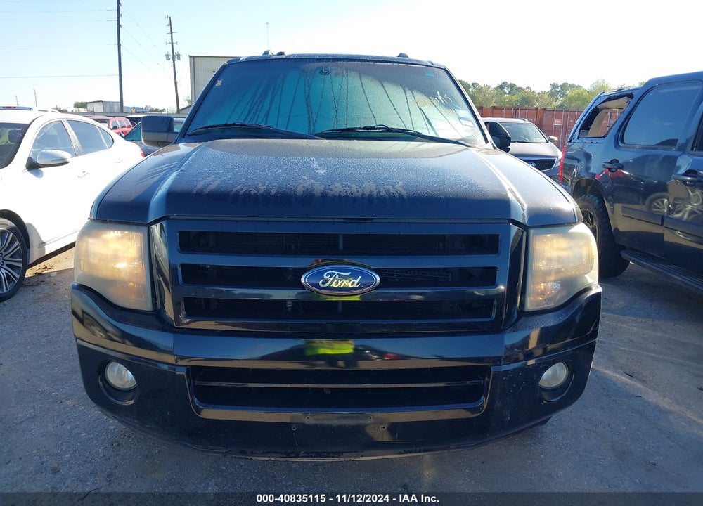 2012 FORD EXPEDITION XLT VIN: 1FMJU1H51CEF00427