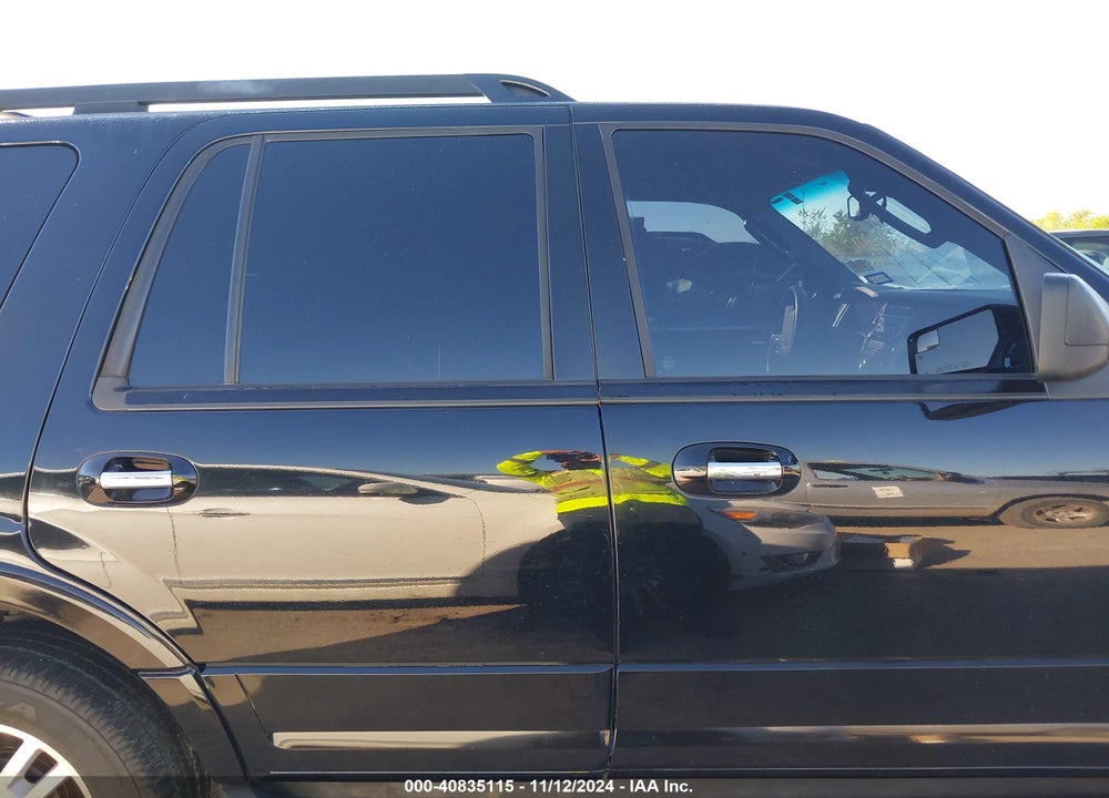 2012 FORD EXPEDITION XLT VIN: 1FMJU1H51CEF00427