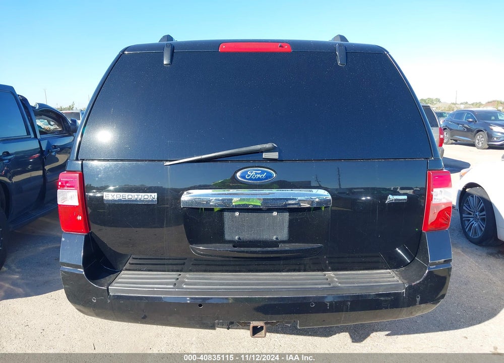 2012 FORD EXPEDITION XLT VIN: 1FMJU1H51CEF00427