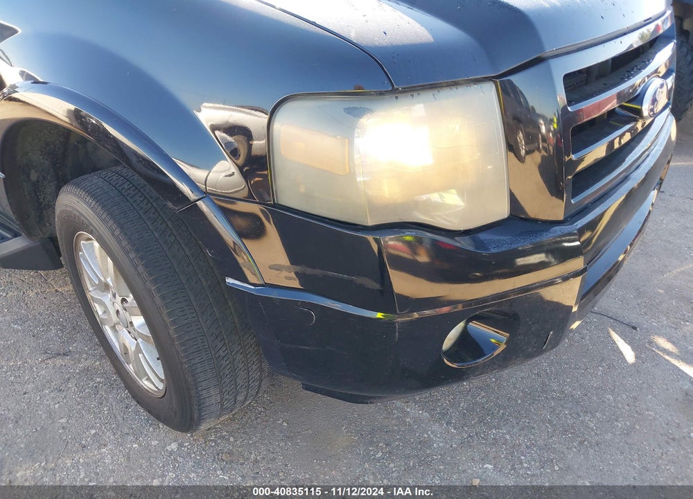 2012 FORD EXPEDITION XLT VIN: 1FMJU1H51CEF00427