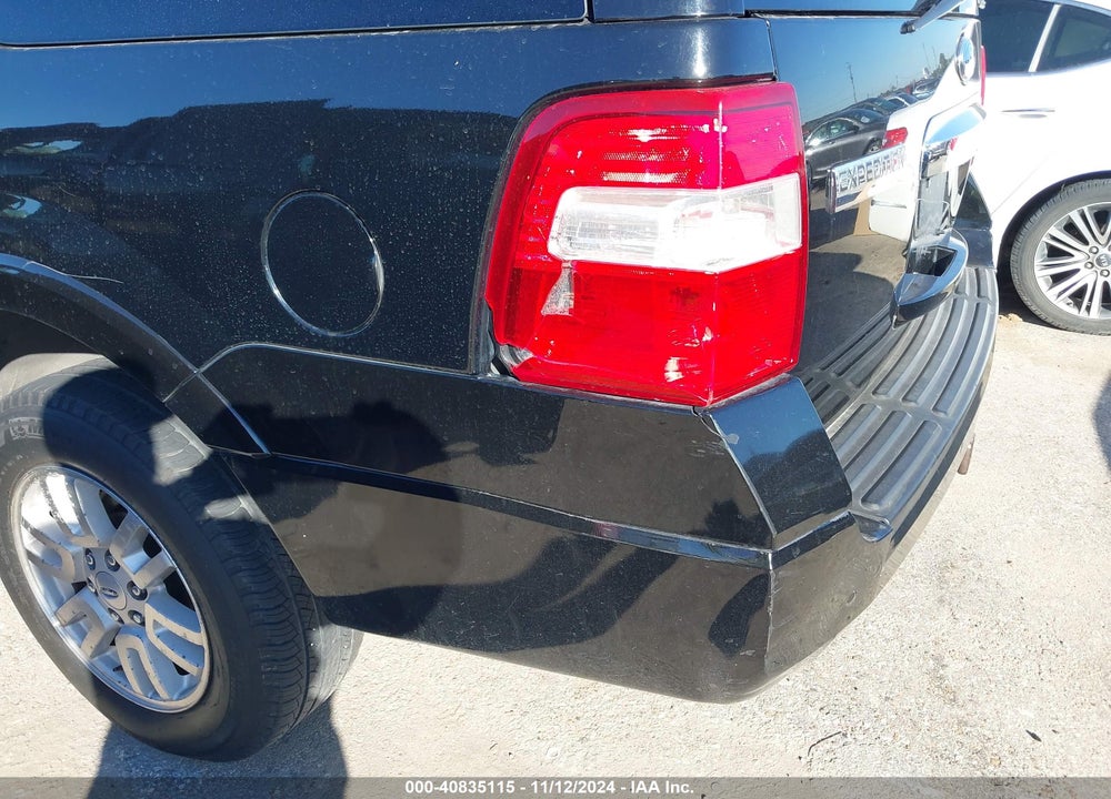 2012 FORD EXPEDITION XLT VIN: 1FMJU1H51CEF00427