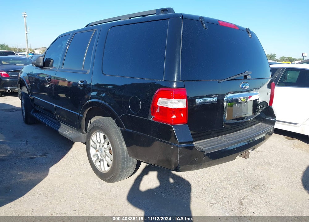 2012 FORD EXPEDITION XLT VIN: 1FMJU1H51CEF00427