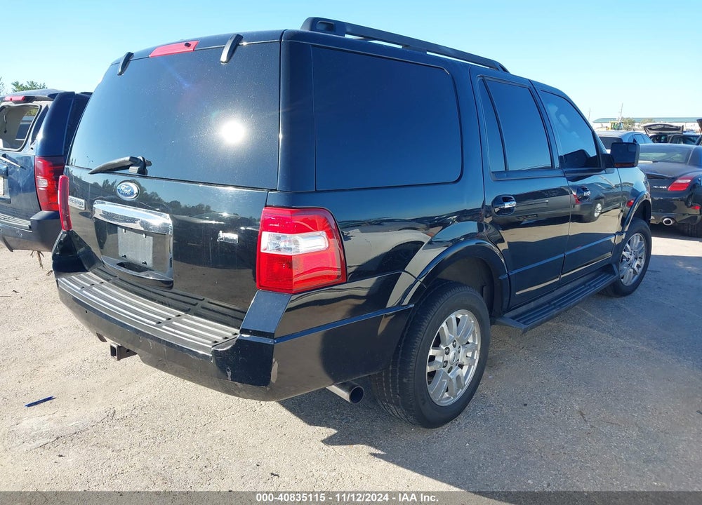 2012 FORD EXPEDITION XLT VIN: 1FMJU1H51CEF00427
