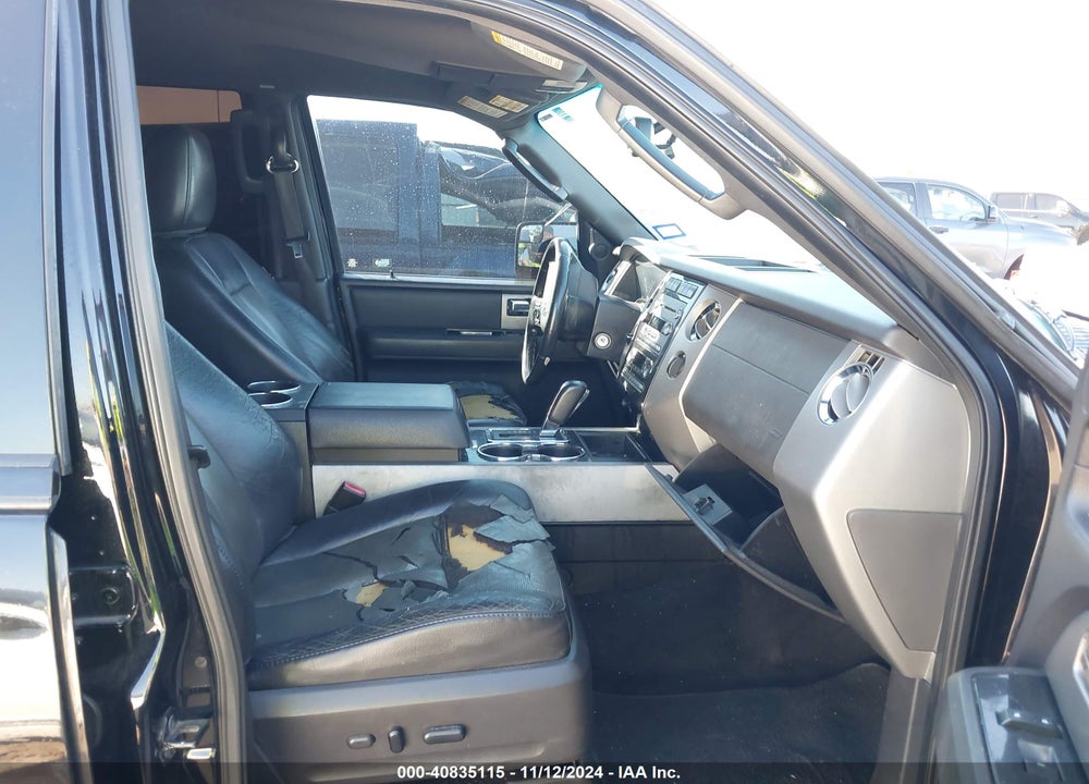 2012 FORD EXPEDITION XLT VIN: 1FMJU1H51CEF00427