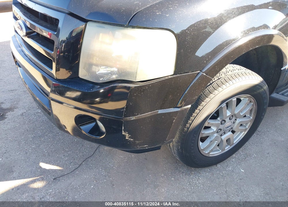 2012 FORD EXPEDITION XLT VIN: 1FMJU1H51CEF00427