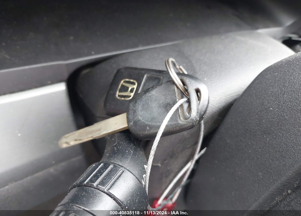 2005 HONDA ODYSSEY TOURING VIN: 5FNRL38855B040321