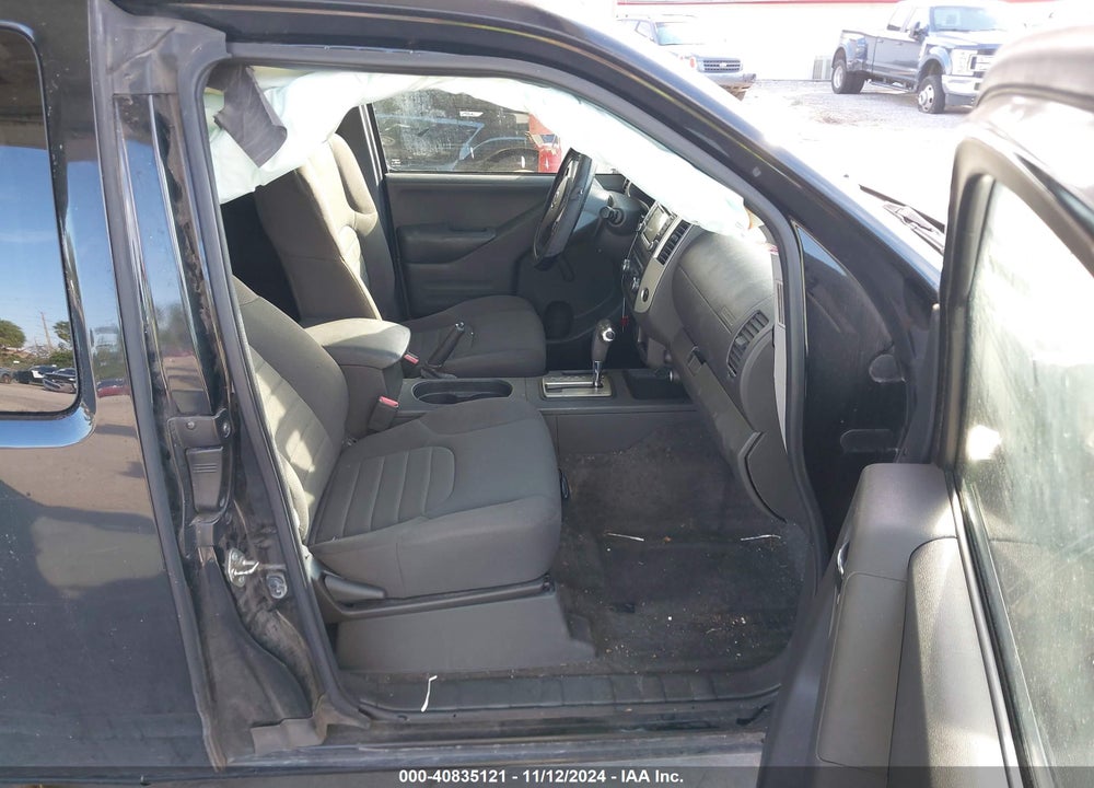 2018 NISSAN FRONTIER S VIN: 1N6BD0CT8JN718139