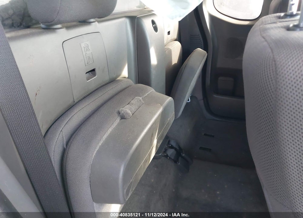 2018 NISSAN FRONTIER S VIN: 1N6BD0CT8JN718139