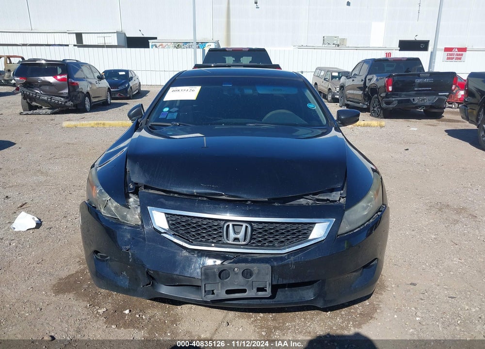 2010 HONDA ACCORD 2.4 LX-S VIN: 1HGCS1B30AA010769
