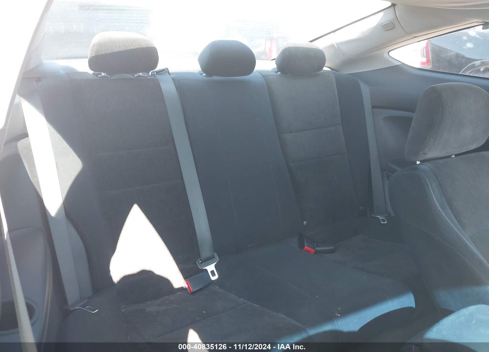 2010 HONDA ACCORD 2.4 LX-S VIN: 1HGCS1B30AA010769