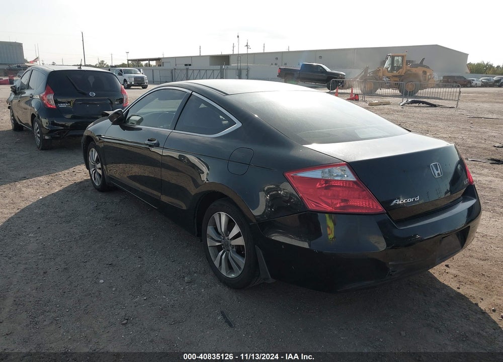 2010 HONDA ACCORD 2.4 LX-S VIN: 1HGCS1B30AA010769
