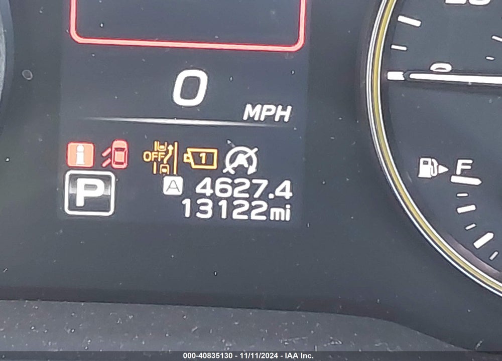 2024 SUBARU CROSSTREK SPORT VIN: 4S4GUHF60R3737283