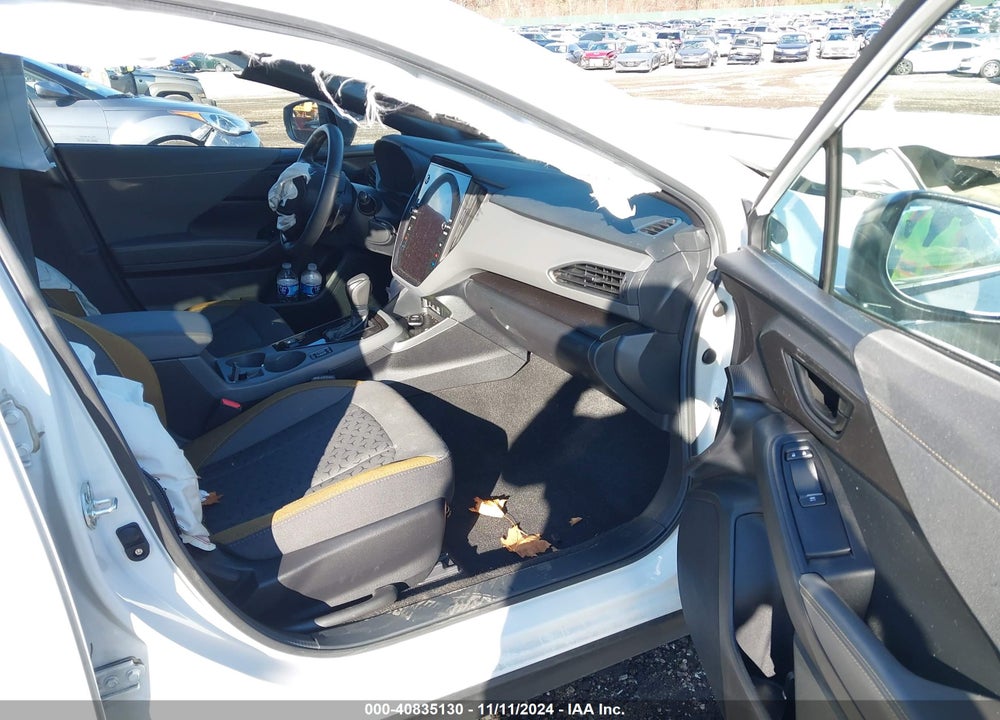 2024 SUBARU CROSSTREK SPORT VIN: 4S4GUHF60R3737283