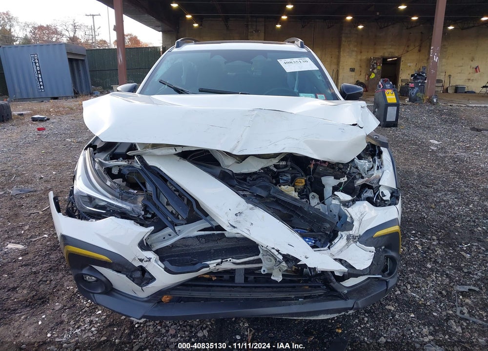 2024 SUBARU CROSSTREK SPORT VIN: 4S4GUHF60R3737283