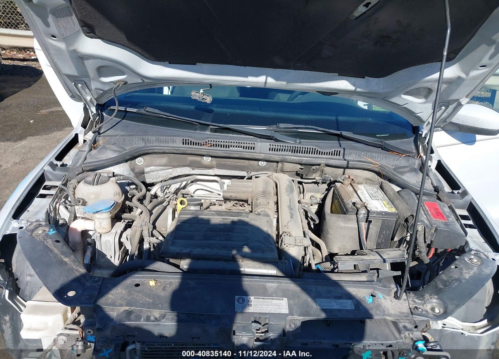 2017 VOLKSWAGEN JETTA 1.4T S VIN: 3VW2B7AJ2HM304665