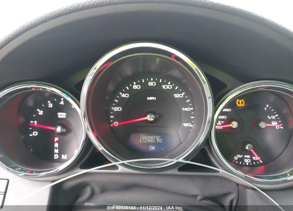 2009 CADILLAC CTS STANDARD VIN: 1G6DT57V690118206