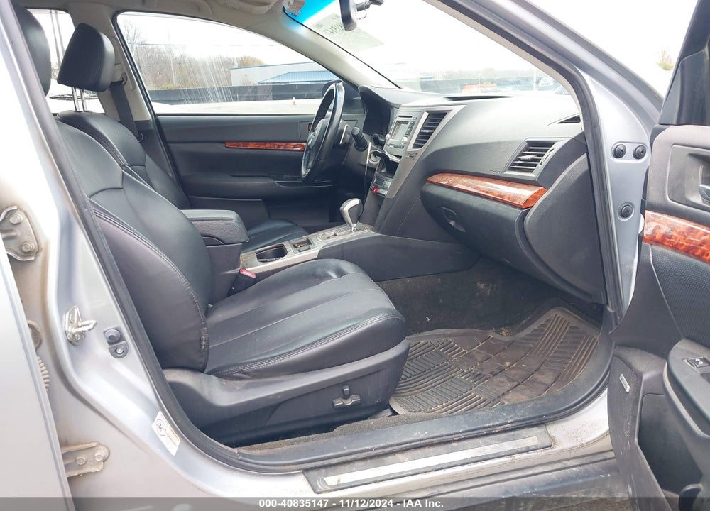 2012 SUBARU OUTBACK 2.5I LIMITED VIN: 4S4BRCJC6C3270292