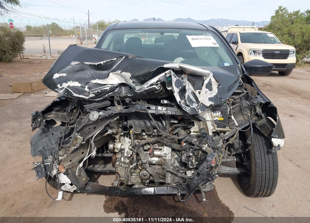 2018 NISSAN VERSA 1.6 SV VIN: 3N1CN7AP1JL804124