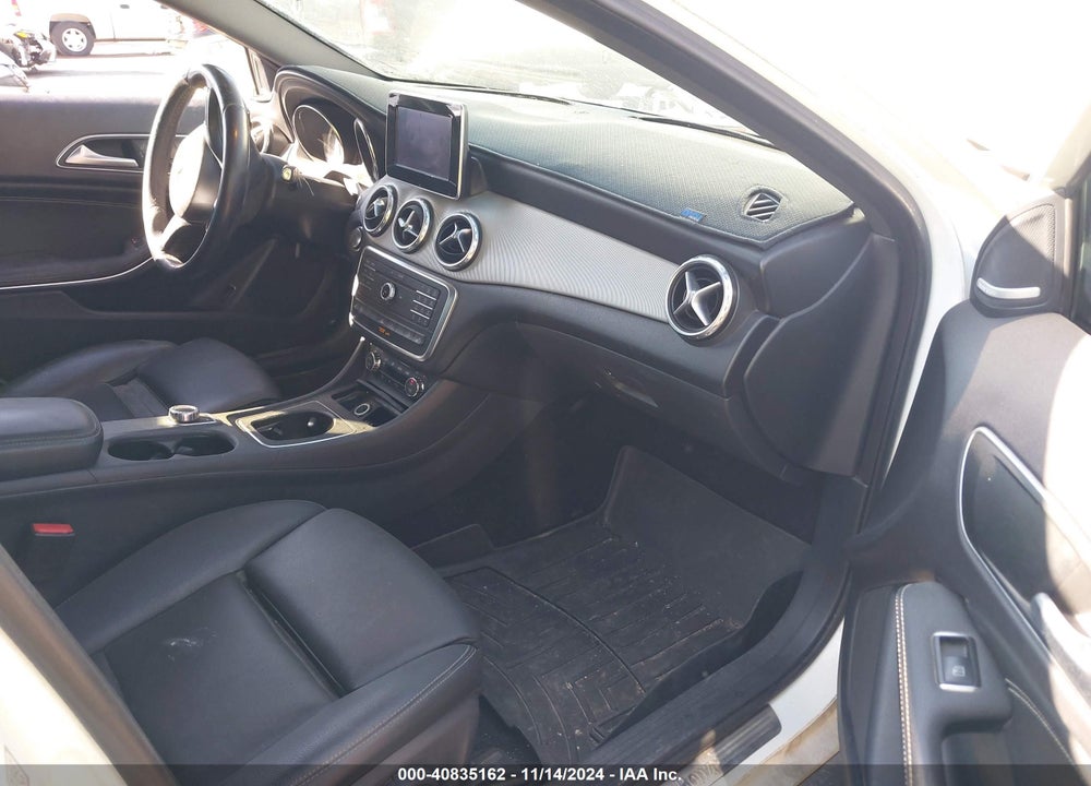 2016 MERCEDES-BENZ GLA 250 4MATIC VIN: WDCTG4GB3GJ257563