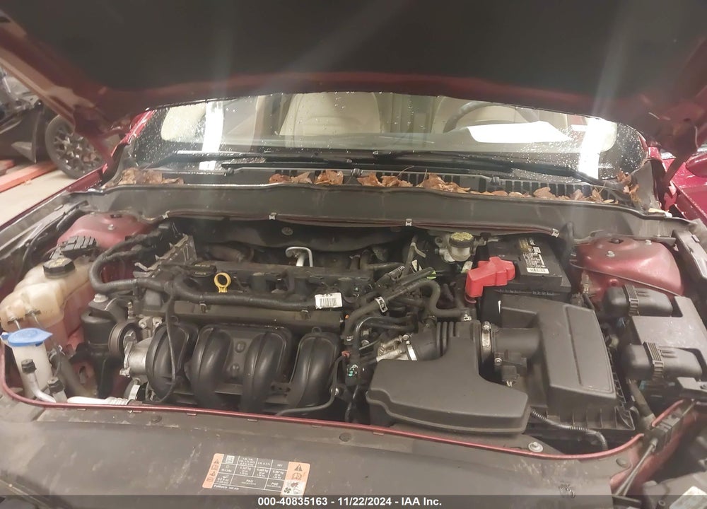 2015 FORD FUSION SE VIN: 3FA6P0H78FR166174
