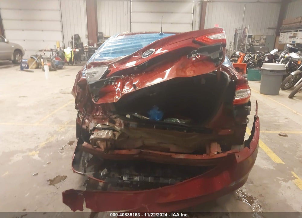 2015 FORD FUSION SE VIN: 3FA6P0H78FR166174
