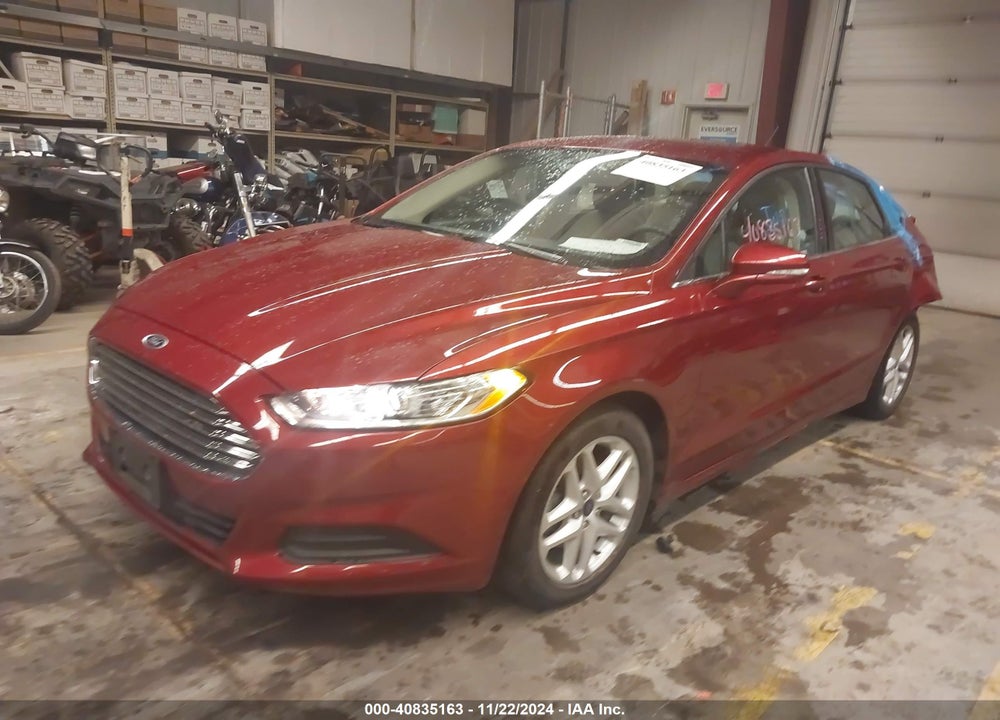 2015 FORD FUSION SE VIN: 3FA6P0H78FR166174