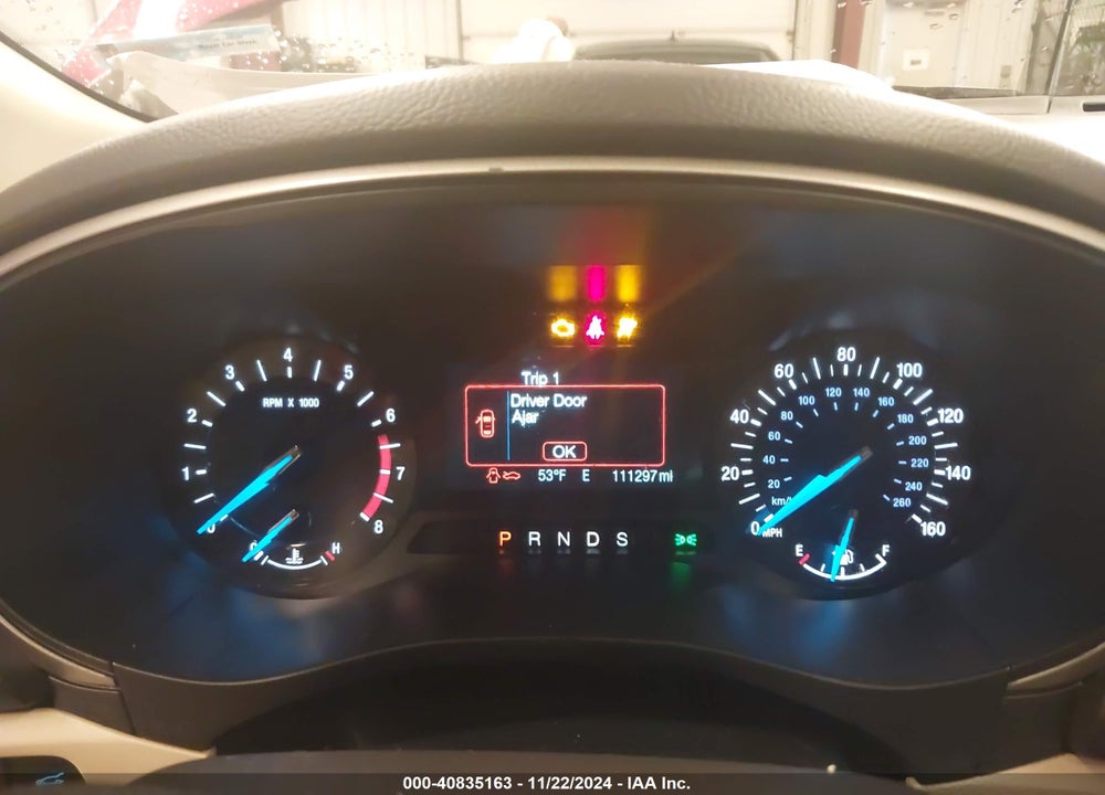 2015 FORD FUSION SE VIN: 3FA6P0H78FR166174