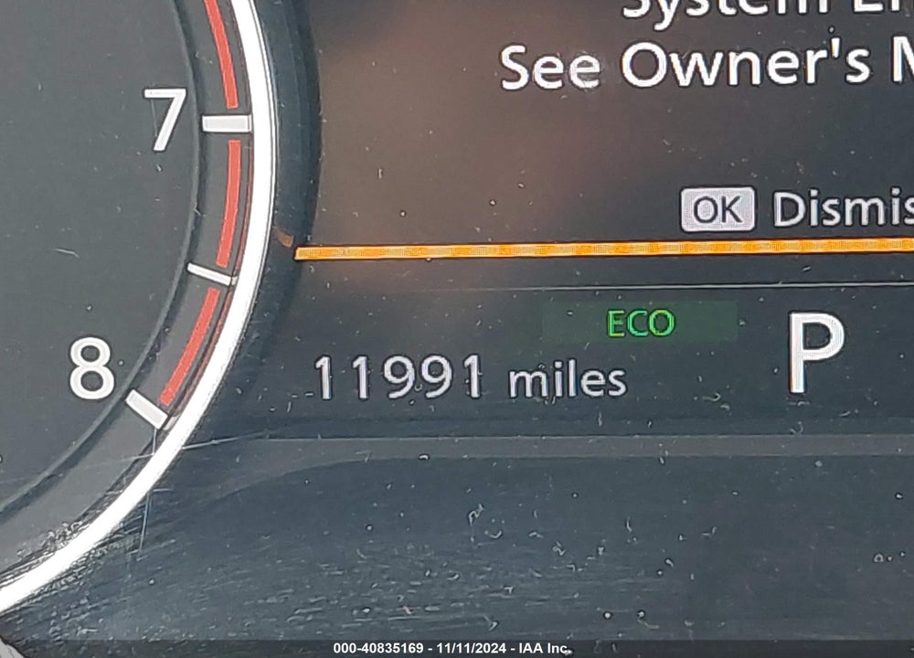 2024 NISSAN ROGUE SV FWD VIN: JN8BT3BAXRW351875