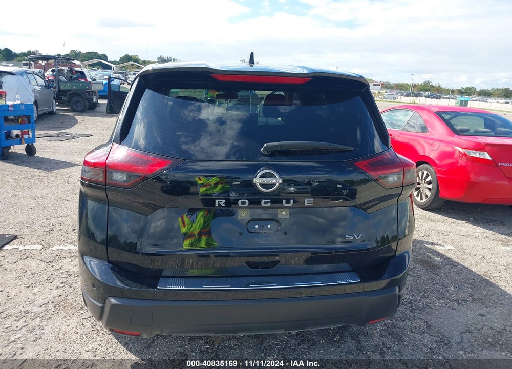 2024 NISSAN ROGUE SV FWD VIN: JN8BT3BAXRW351875