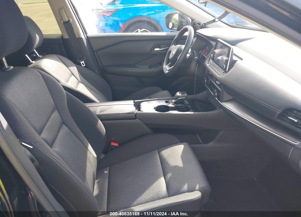 2024 NISSAN ROGUE SV FWD VIN: JN8BT3BAXRW351875