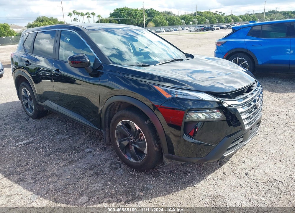 2024 NISSAN ROGUE SV FWD VIN: JN8BT3BAXRW351875