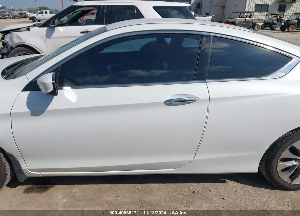 2015 HONDA ACCORD LX-S VIN: 1HGCT1B3XFA006085