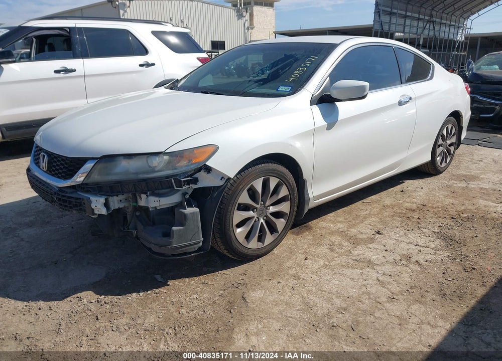 2015 HONDA ACCORD LX-S VIN: 1HGCT1B3XFA006085