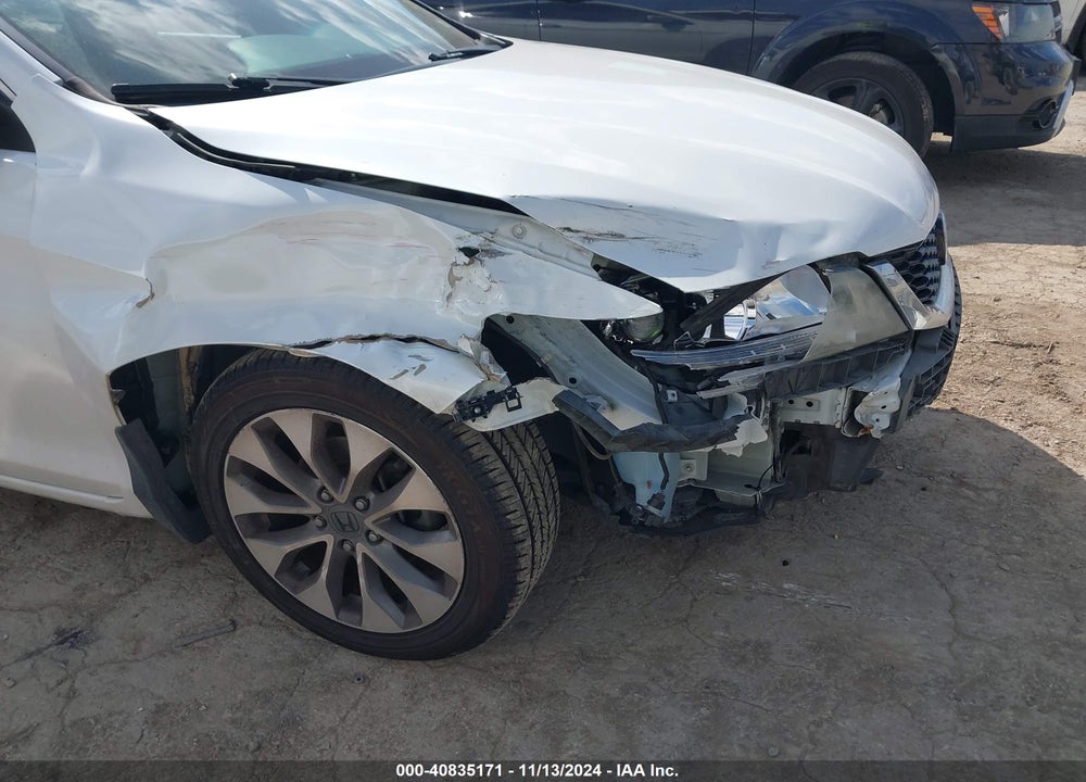 2015 HONDA ACCORD LX-S VIN: 1HGCT1B3XFA006085