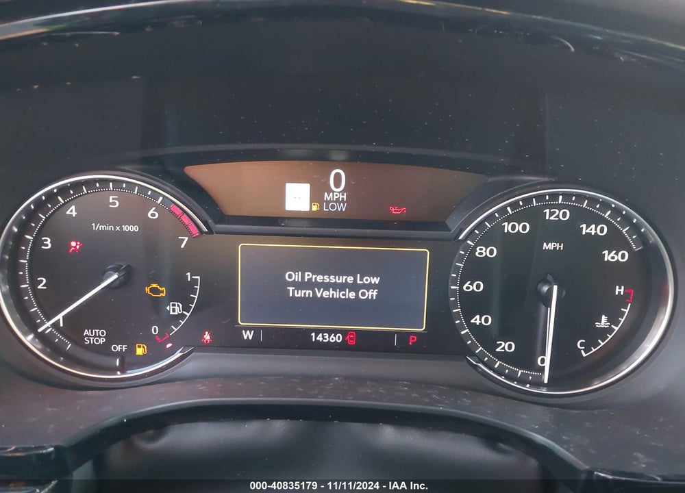 2024 CADILLAC XT5 FWD PREMIUM LUXURY VIN: 1GYKNCR43RZ706769