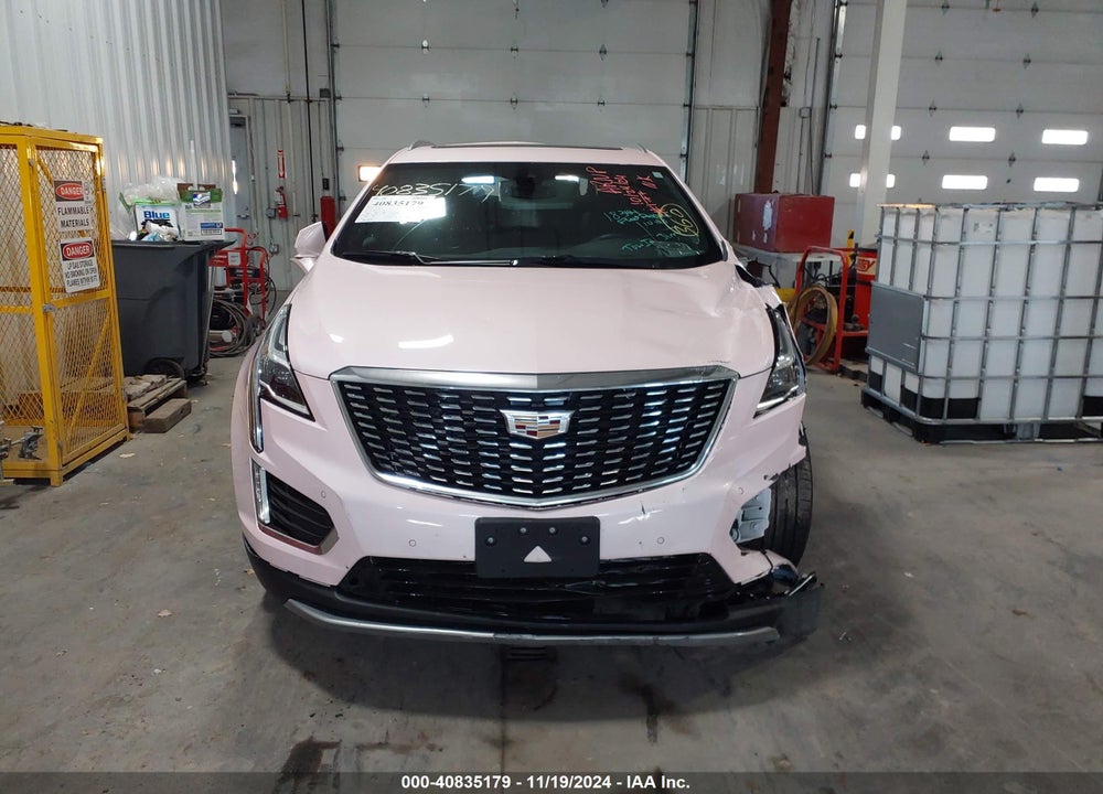 2024 CADILLAC XT5 FWD PREMIUM LUXURY VIN: 1GYKNCR43RZ706769