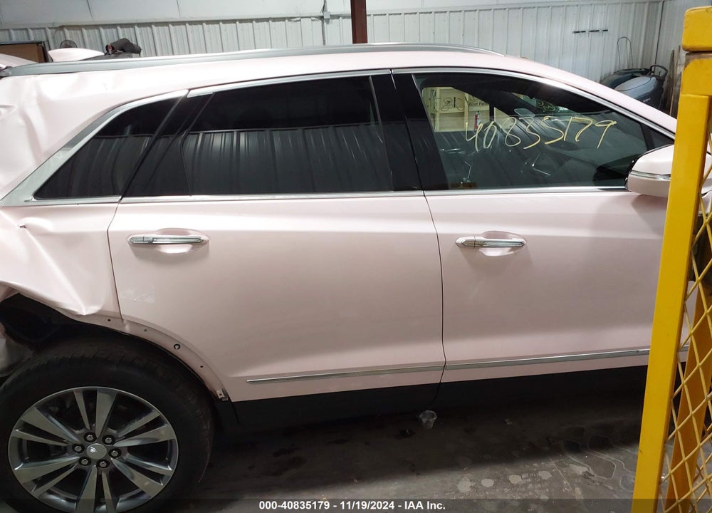 2024 CADILLAC XT5 FWD PREMIUM LUXURY VIN: 1GYKNCR43RZ706769