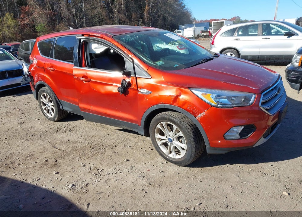2019 FORD ESCAPE SE VIN: 1FMCU9GD8KUA48612
