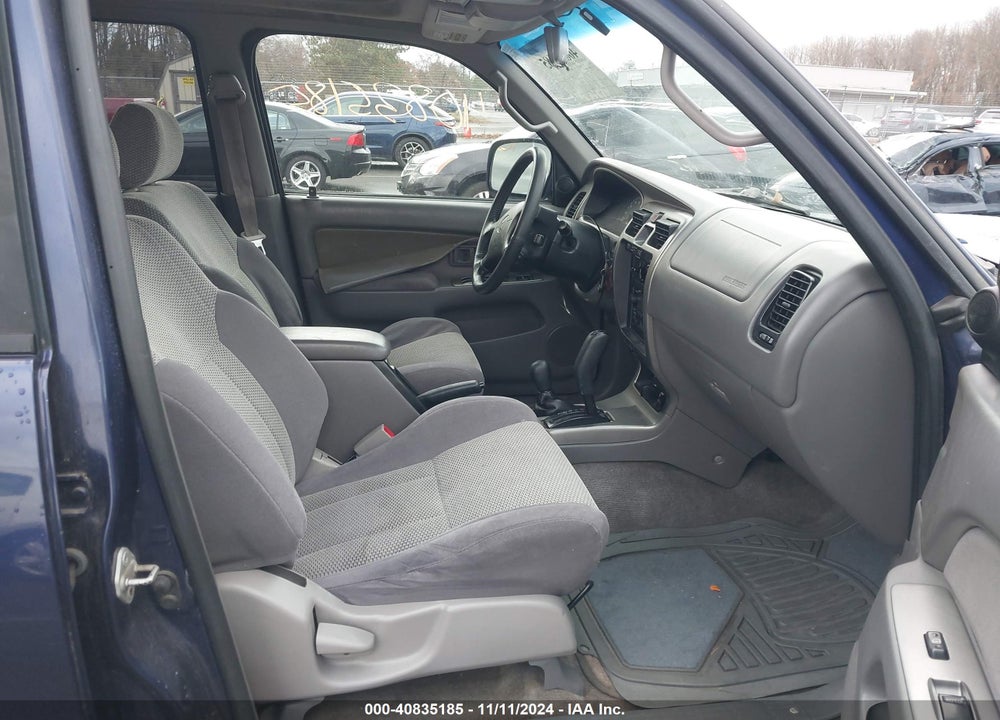 2002 TOYOTA 4RUNNER SR5 V6 VIN: JT3HN86R520386222