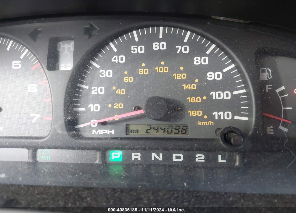 2002 TOYOTA 4RUNNER SR5 V6 VIN: JT3HN86R520386222