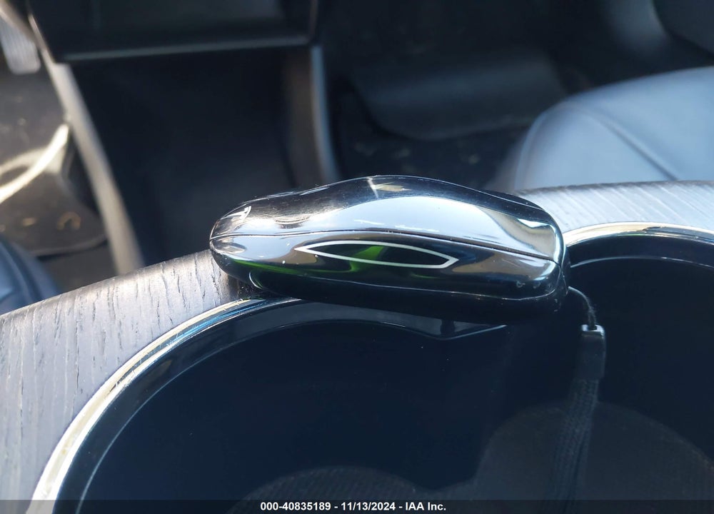 2013 TESLA MODEL S VIN: 5YJSA1CG0DFP09488