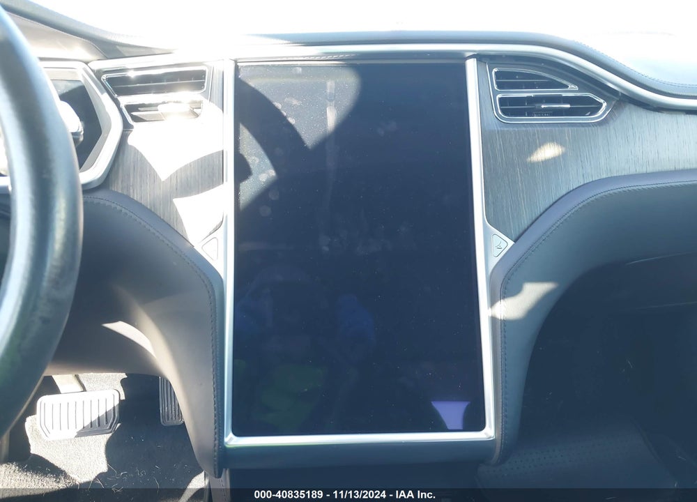 2013 TESLA MODEL S VIN: 5YJSA1CG0DFP09488