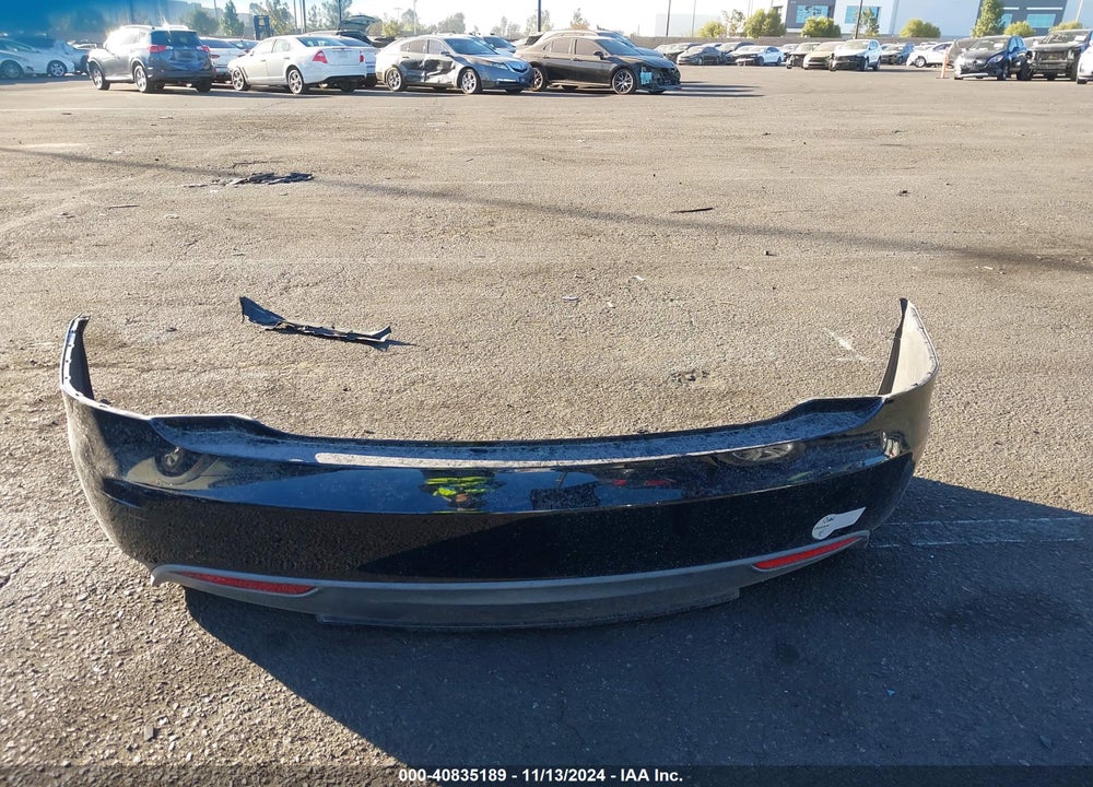 2013 TESLA MODEL S VIN: 5YJSA1CG0DFP09488