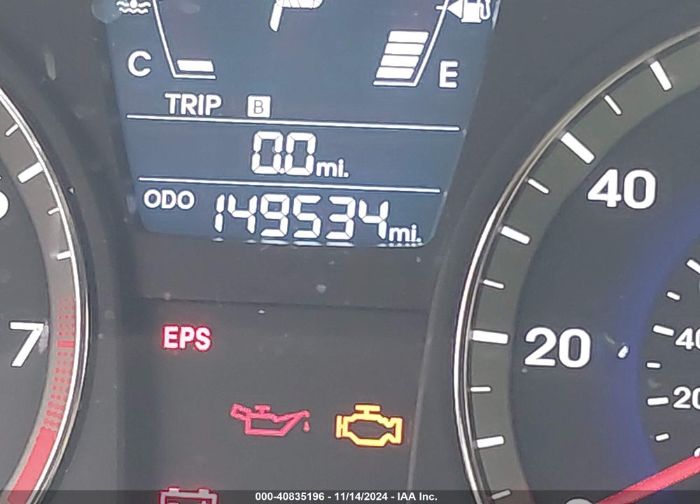 2013 HYUNDAI ACCENT GLS VIN: KMHCT4AE7DU325423
