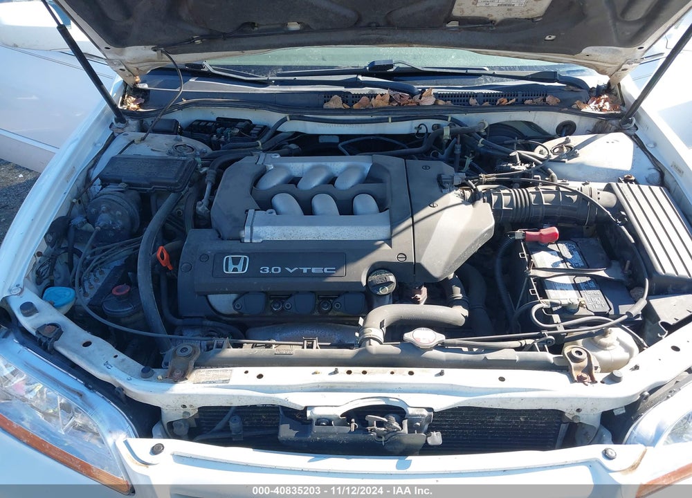 2002 HONDA ACCORD 3.0 EX VIN: 1HGCG16552A023547