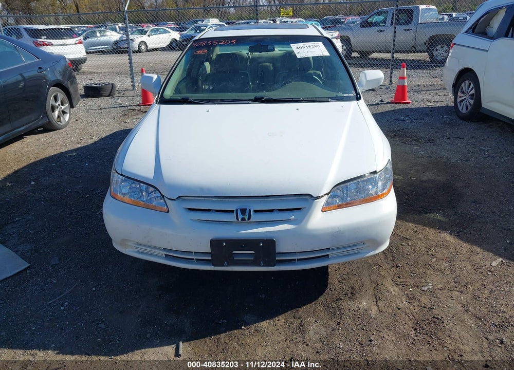 2002 HONDA ACCORD 3.0 EX VIN: 1HGCG16552A023547