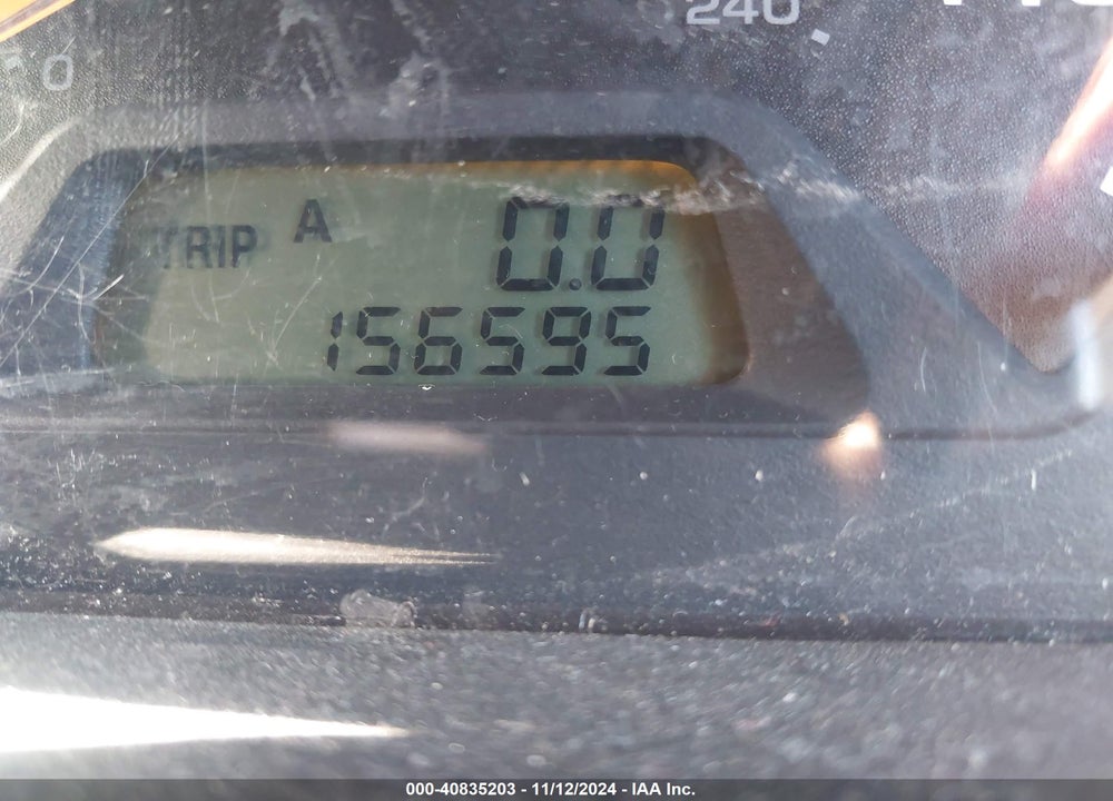 2002 HONDA ACCORD 3.0 EX VIN: 1HGCG16552A023547